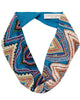 Carla Scarf Necklace - thumbnail