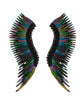Madeline Earrings- Oil Slick - thumbnail