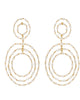 Lillian Drop Earrings - thumbnail