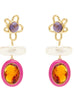 Bonnie Linear Earrings - thumbnail
