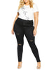 Asha Ripped Jeans - thumbnail