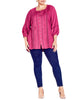 Liana Lace Blouse - thumbnail