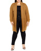 Fluffy Cardigan - thumbnail