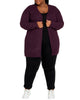 Fluffy Cardigan - thumbnail