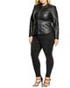 Melodie Biker Jacket - thumbnail