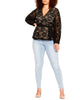 Lace Fly Away Top - thumbnail