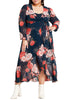 Sadie Floral Maxi - thumbnail