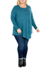 Hannah Rib Tunic - thumbnail