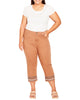Nicola Crop Jean - thumbnail