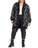Aztec Jacquard Cardi - thumbnail