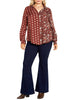 Kendall Splice Shirt - thumbnail