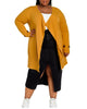 Button Cuff Cardi - thumbnail