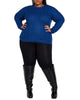 Mia Cable Sweater - thumbnail