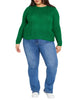 Mia Cable Sweater - thumbnail
