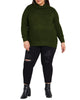 Mandy Roll Neck Sweater - thumbnail