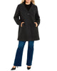 Elle Faux Wool Coat - thumbnail