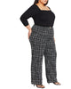 Piper Check Pant - thumbnail