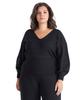 Farrah Long Sleeve Sweater - thumbnail
