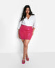 Ruby Sequin Mini Bodycon Skirt - thumbnail