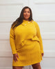 Posey Knit Mini A Line Skirt - thumbnail