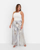 Lexi Sequin Wide Leg Pants - thumbnail