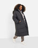 Aspen Hooded Puffer Coat - thumbnail