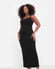 Essential Strappy Maxi Slip Dress - thumbnail