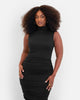 Essential Cap Sleeve Mini Bodycon Dress - thumbnail