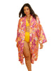 Padma Floral Print Duster - thumbnail
