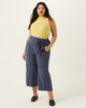 Jennifer Cropped Wide-Leg Pants - thumbnail