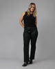 Women's BILLIE-CBLK High Rise Bootcut Jeans - thumbnail