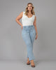 Women's BILLIE-TD High Rise Bootcut Jeans - thumbnail