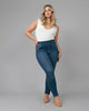 Women's ANNA-RCB High Rise Skinny Pull-On Jeans - thumbnail