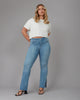 Women's BILLIE-DS High Rise Bootcut Jeans - thumbnail