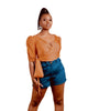 Naomi Wrap Top - thumbnail