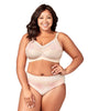 Elila Women's  Star Curves Softcup Bra - thumbnail