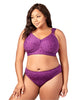Elila Women's  Super Curves Full Coverage Softcup Bra - thumbnail