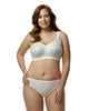 Elila Women's  Super Curves Full Coverage Softcup Bra - thumbnail