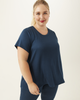 Kaitlyn Crew Neck Tee - thumbnail
