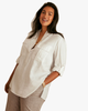 Dennie Linen-Blend Tunic - thumbnail