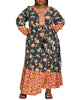 Cynthia Spliced Maxi - thumbnail
