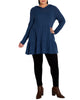 Nola Waffle Tunic - thumbnail