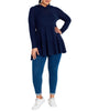 Nola Waffle Tunic - thumbnail