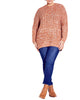 Charli Cable Sweater - thumbnail