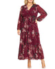 Ruby Bold Blossom Maxi - thumbnail
