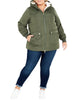 Chloe Puffer Jacket - thumbnail