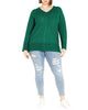 Nova Cable Sweater - thumbnail