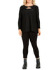 Tia Twist Tunic - thumbnail