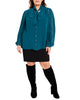 Ivy Pleat Blouse - thumbnail