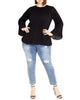 Jay Pleat Top - thumbnail